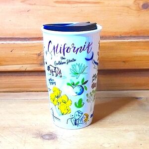 2016 Starbucks California Tumbler